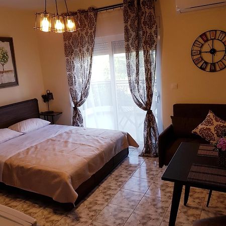 Anastasia΄S Studio Near The Sea Apartment อเล็กซานโดรโพลิส ภายนอก รูปภาพ