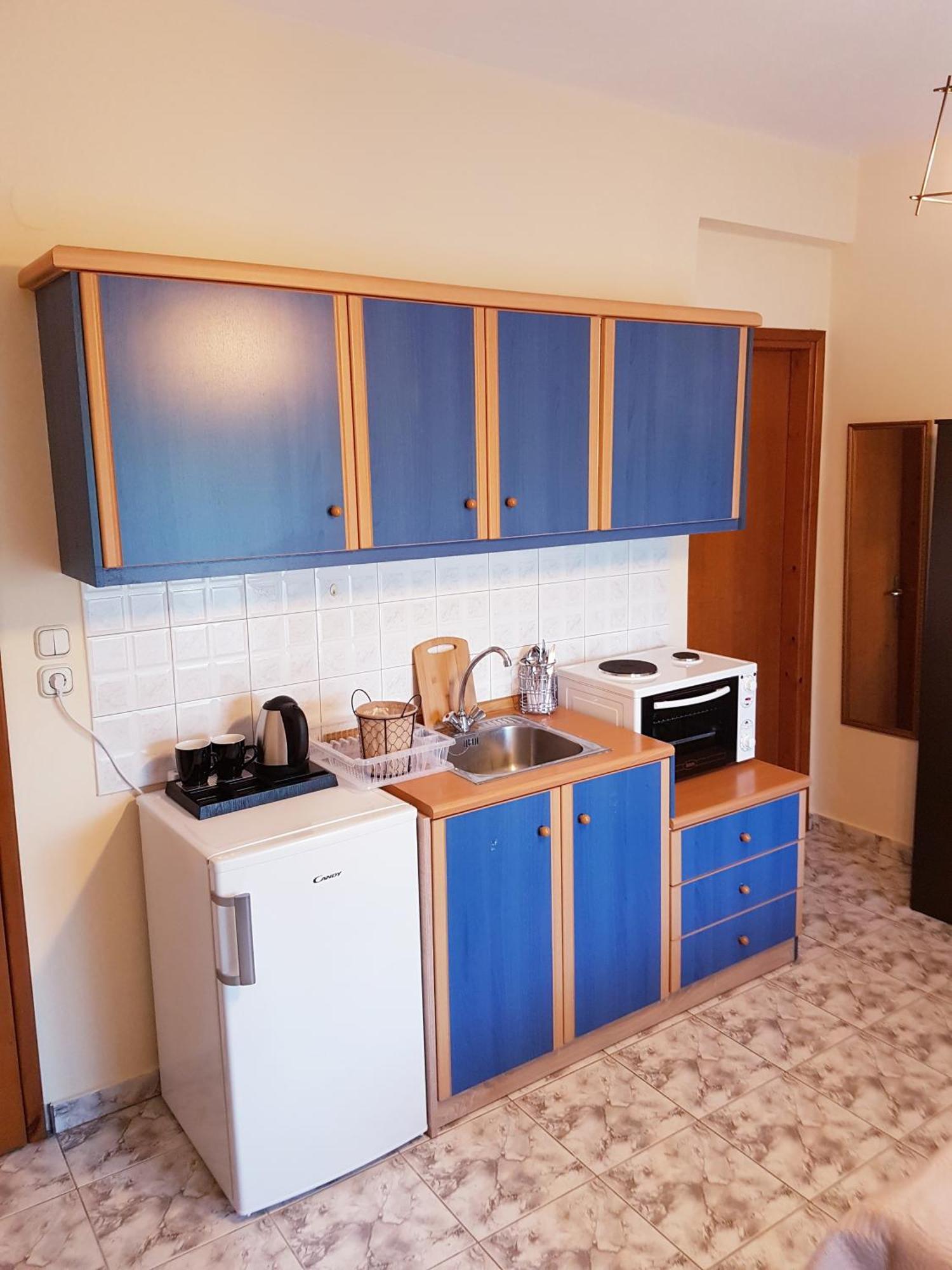 Anastasia΄S Studio Near The Sea Apartment อเล็กซานโดรโพลิส ภายนอก รูปภาพ