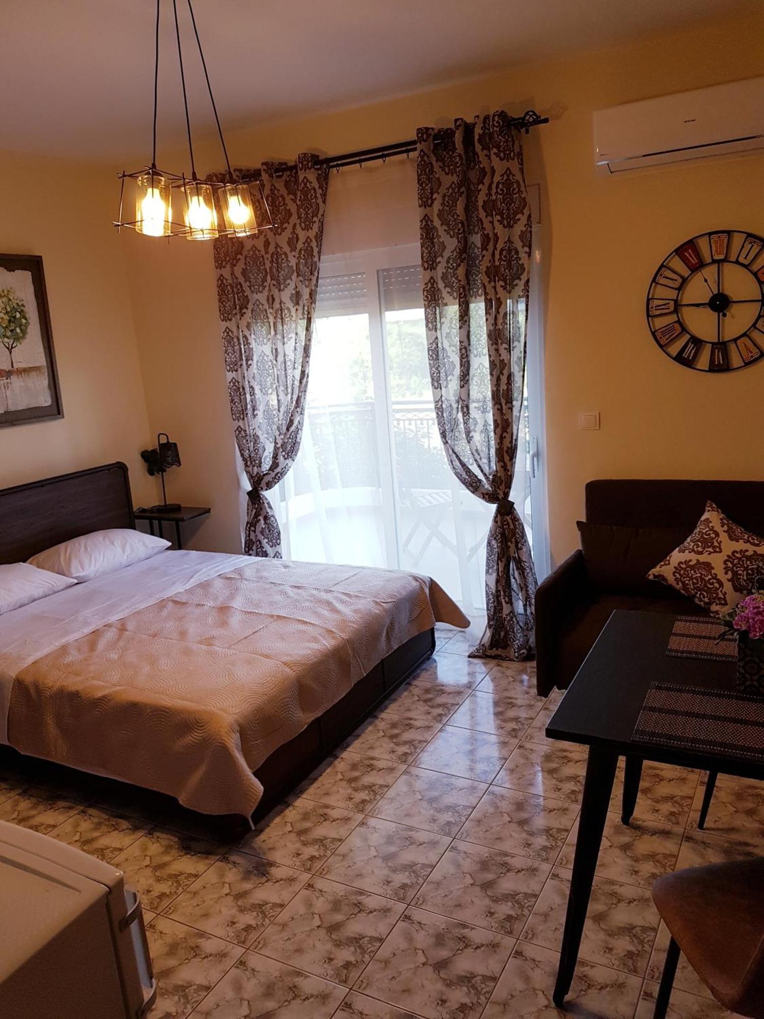 Anastasia΄S Studio Near The Sea Apartment อเล็กซานโดรโพลิส ภายนอก รูปภาพ