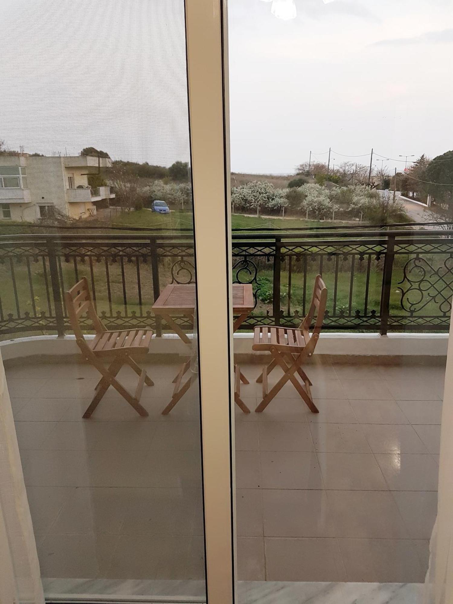 Anastasia΄S Studio Near The Sea Apartment อเล็กซานโดรโพลิส ภายนอก รูปภาพ