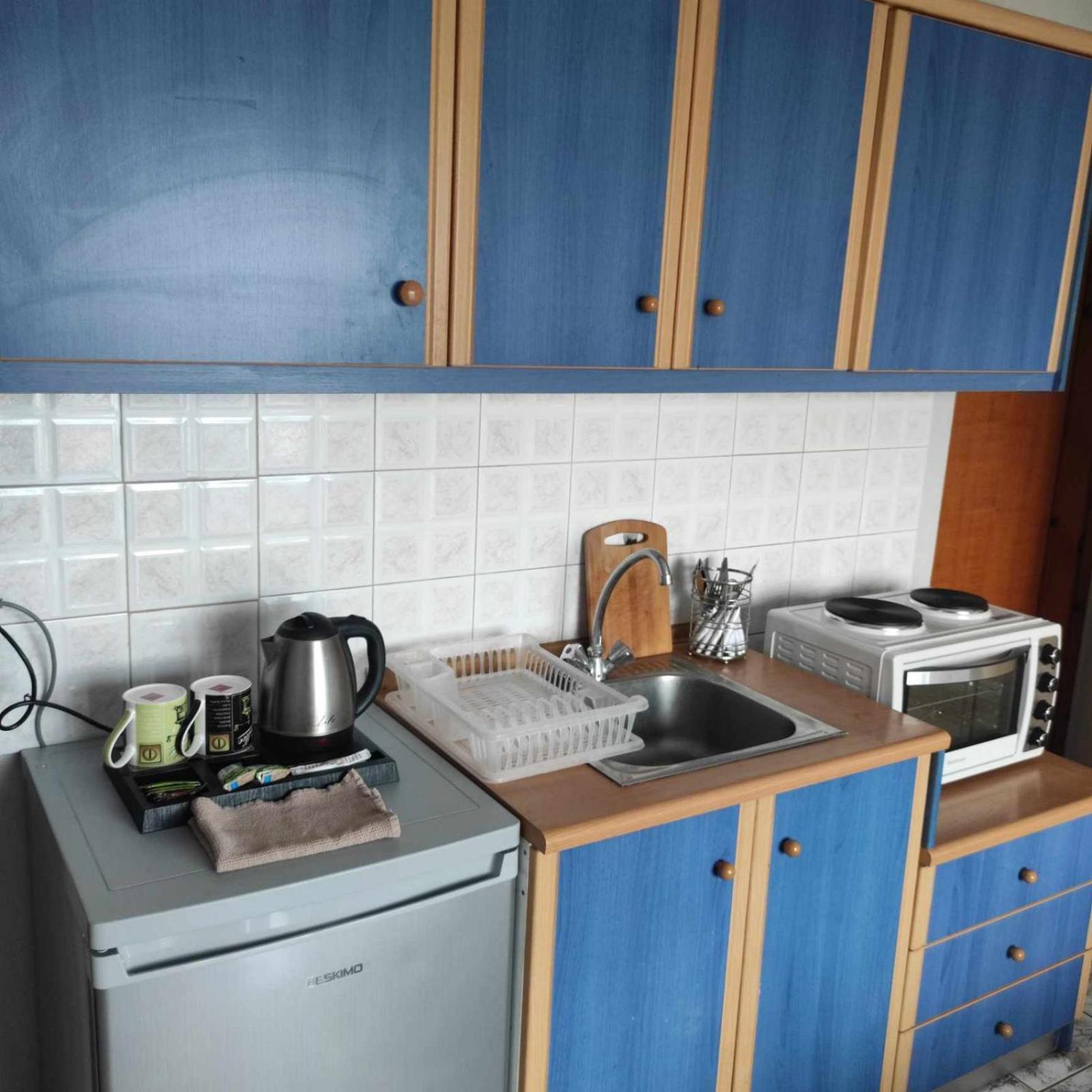 Anastasia΄S Studio Near The Sea Apartment อเล็กซานโดรโพลิส ภายนอก รูปภาพ